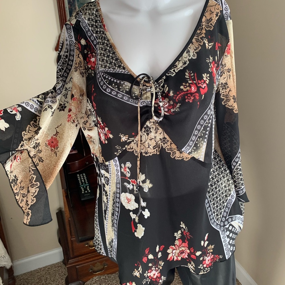 ❤️❤️UNIQUE HOBO TOP